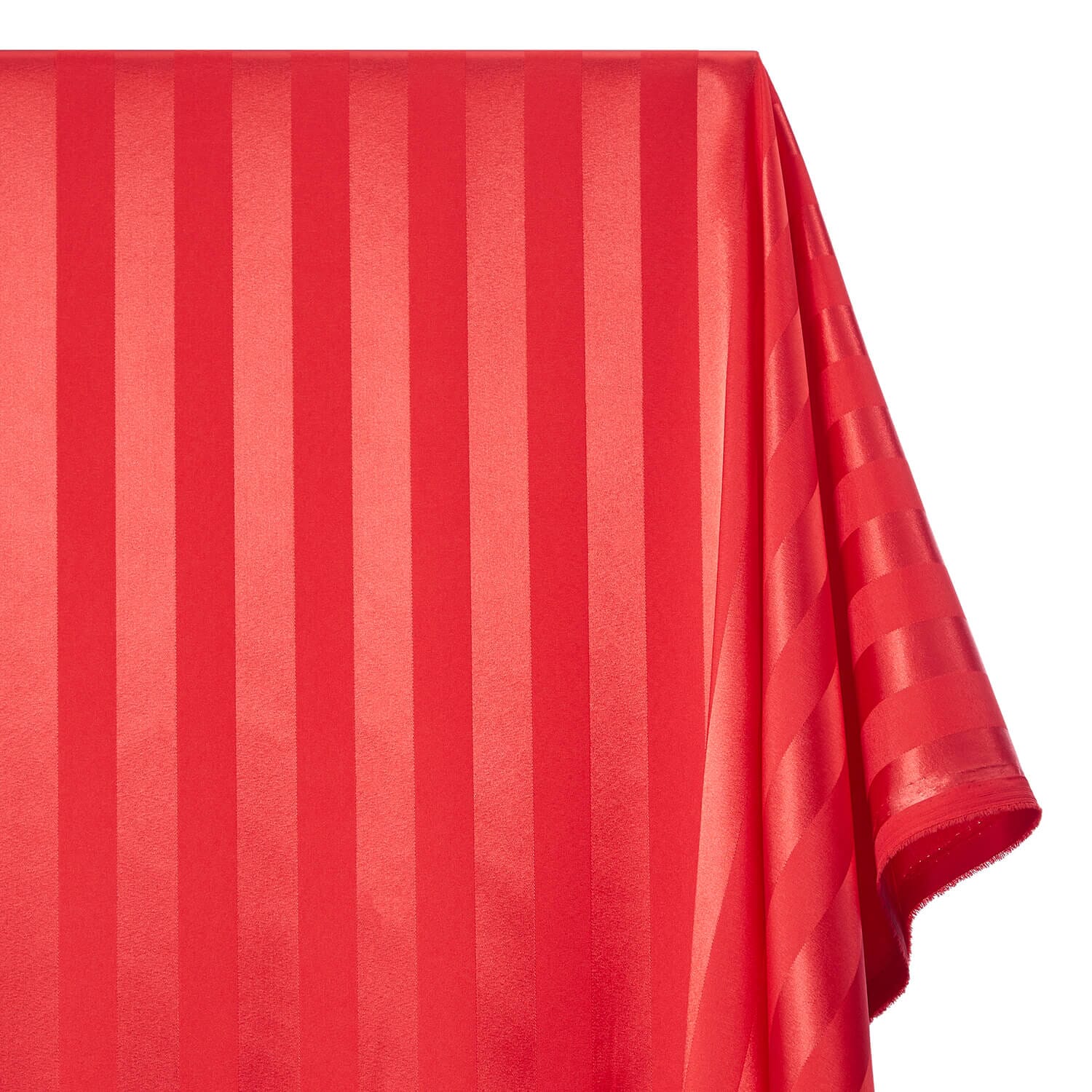 1 Inch Striped Stretch Satin Jacquard - Image 11