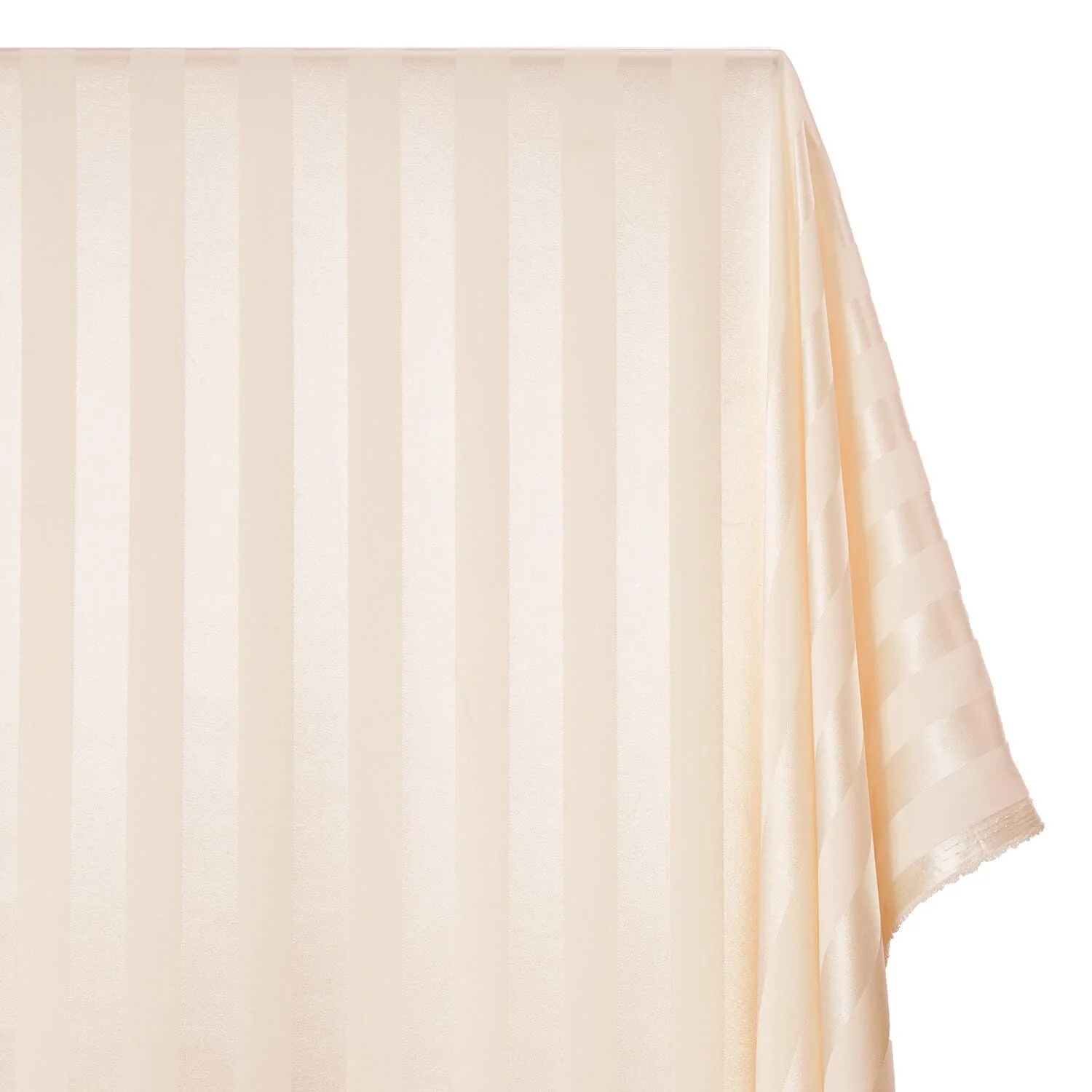 1 Inch Striped Stretch Satin Jacquard - Image 17