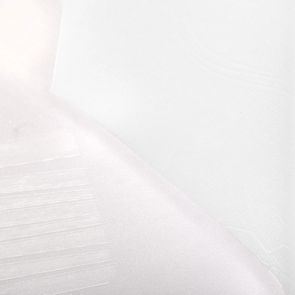 Abstract Embossed Oilcloth - Image 4