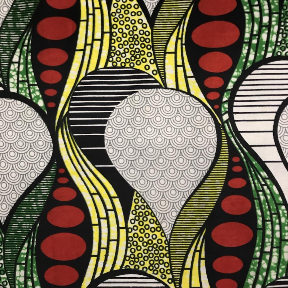 African Print (185156-1) - Image 2