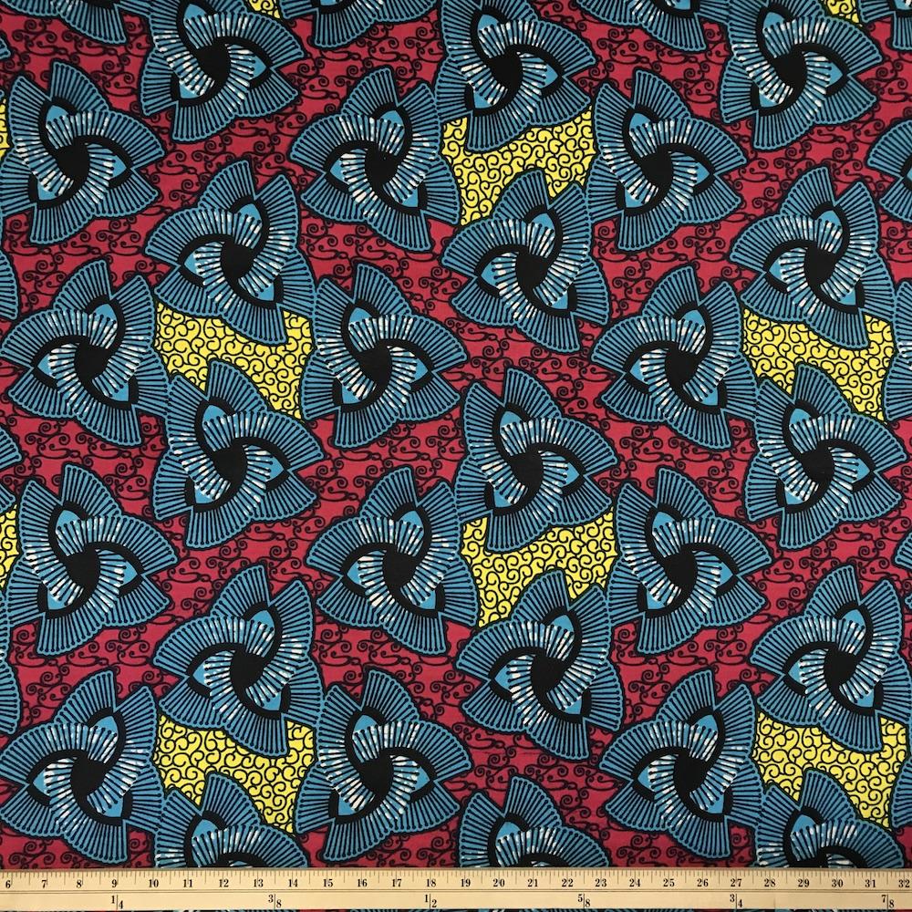 African Print (185173-4) - Image 2