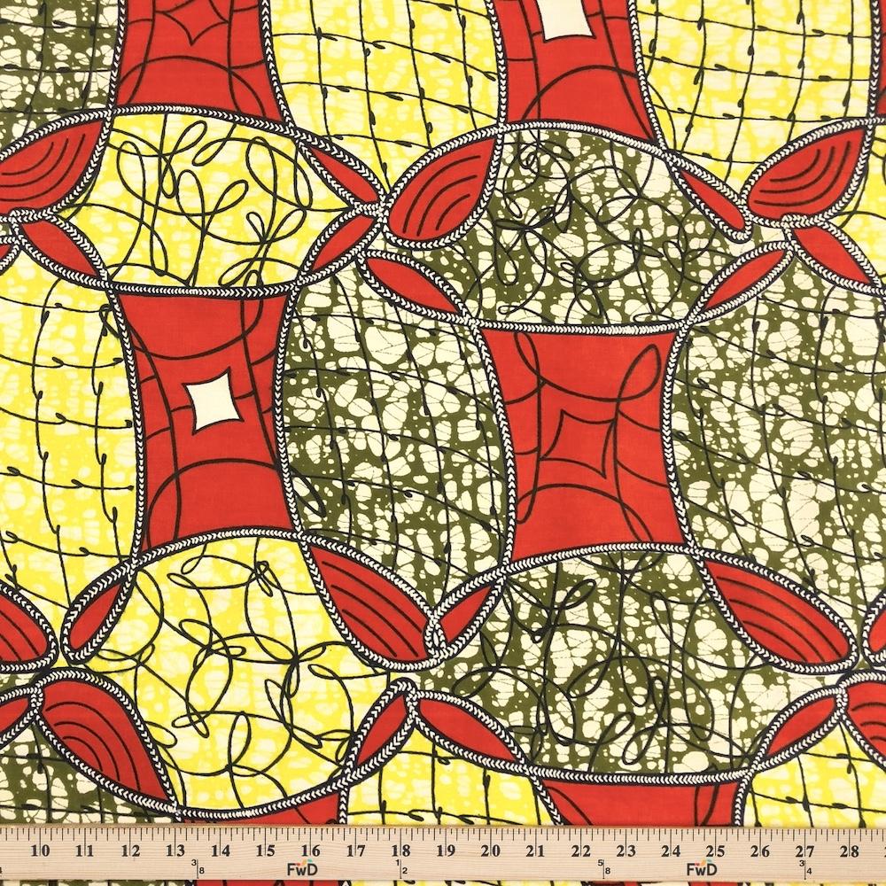 African Print (185174-2) - Image 3