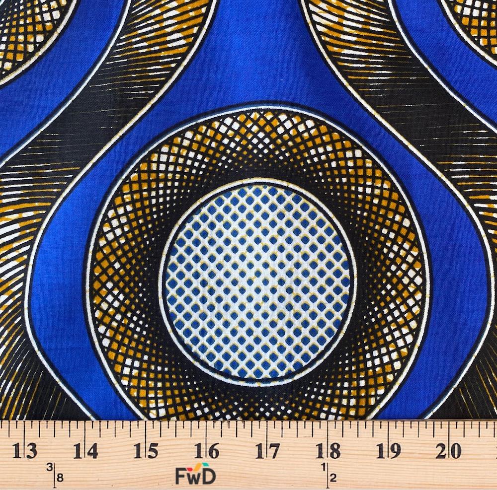 Orbs African Print (90103-3) - Image 3