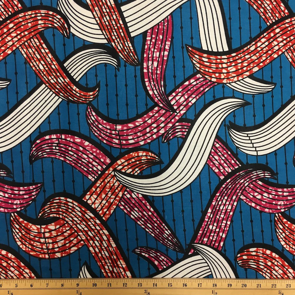 African Print (90128-2)