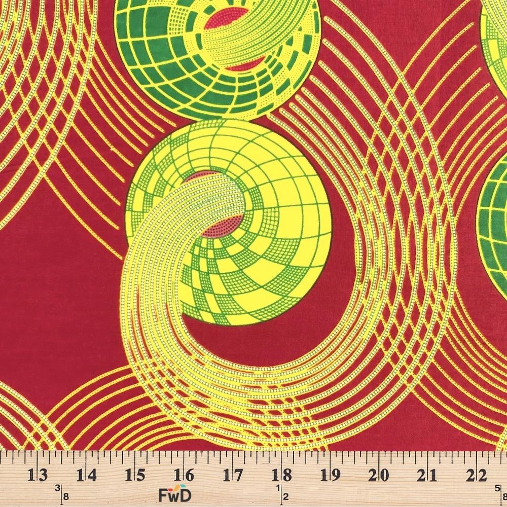 African Print (90147-3) - Image 3