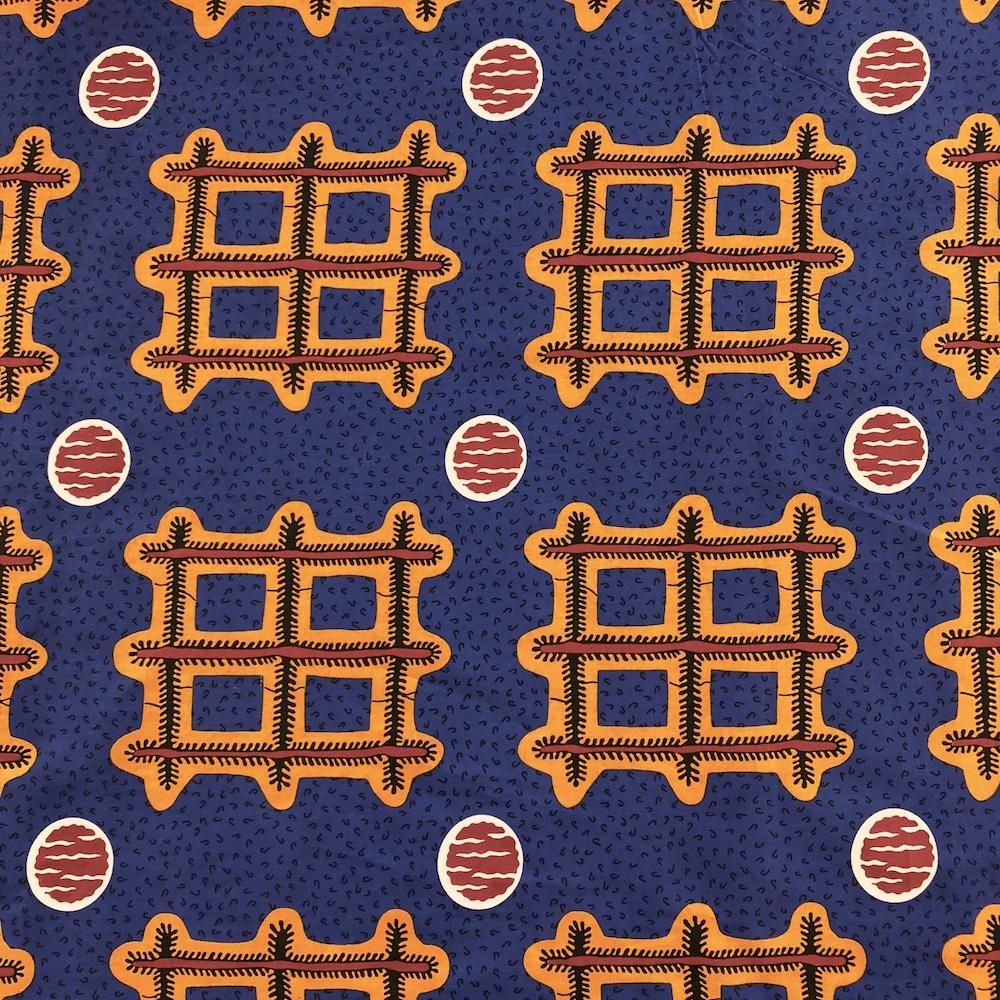 African Print (90150-1)