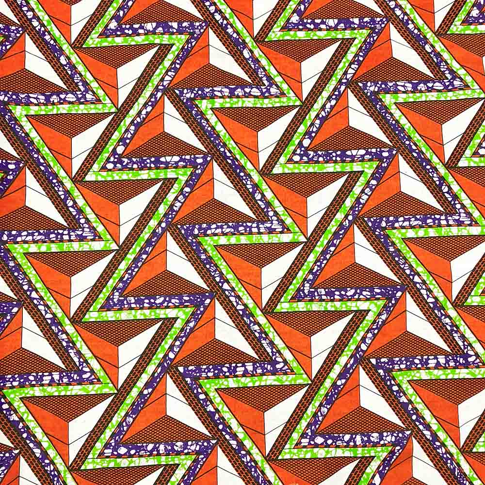 African Print (90156-1)