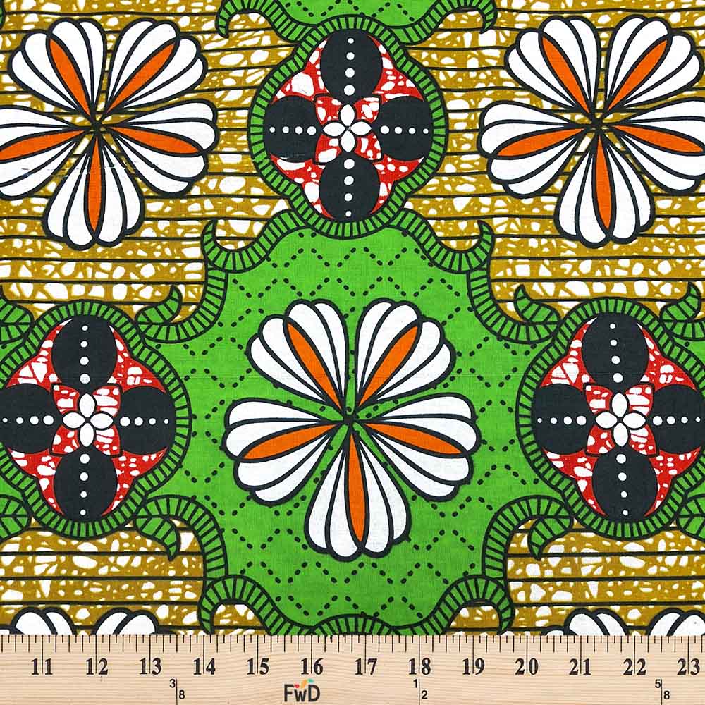 African Print (90162-3) - Image 3