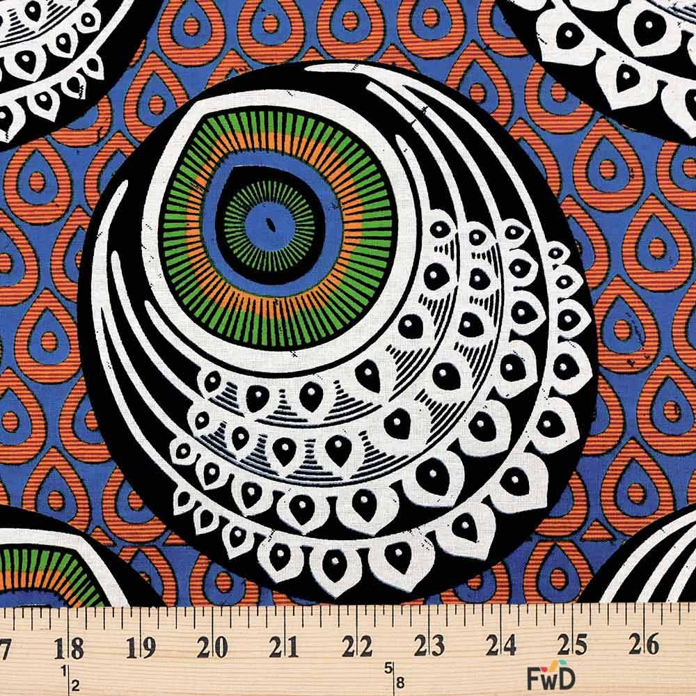 African Print (90170-2) - Image 3