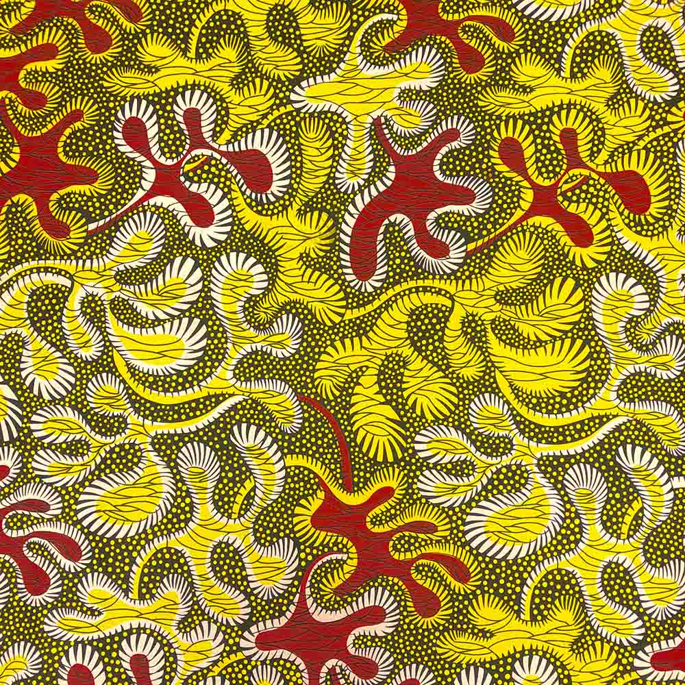 African Print (90171-4)