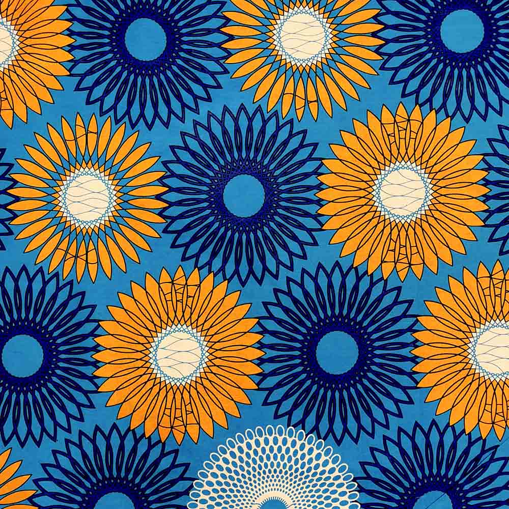 African Print (90175-2)