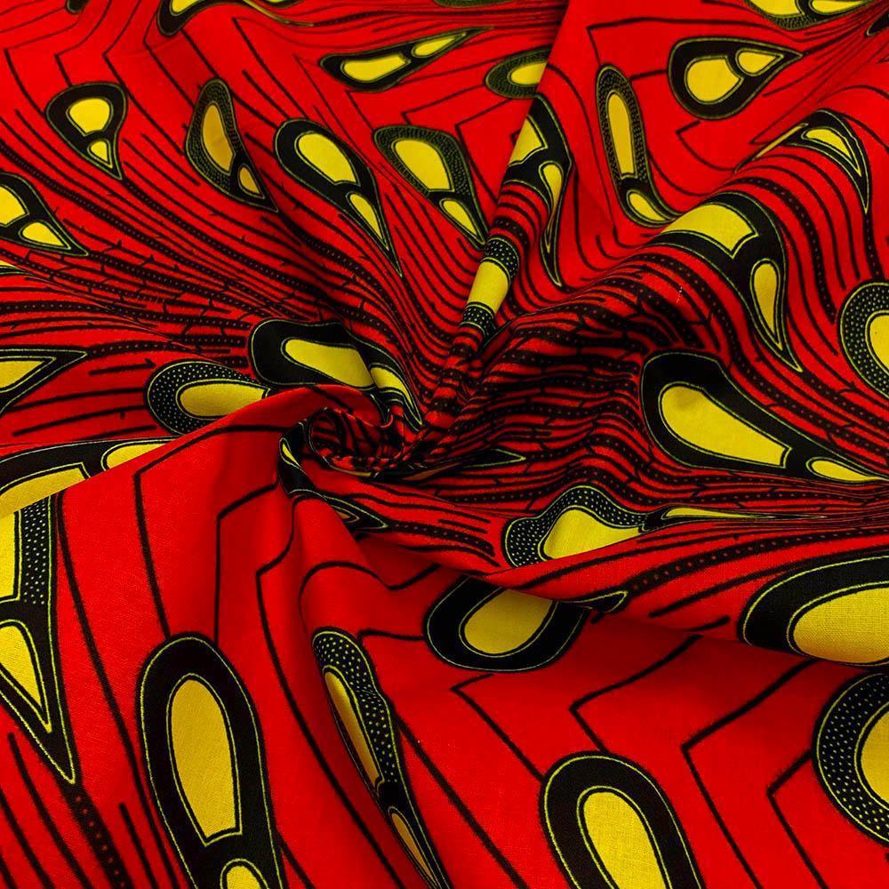 African Print (90203-3) - Image 4
