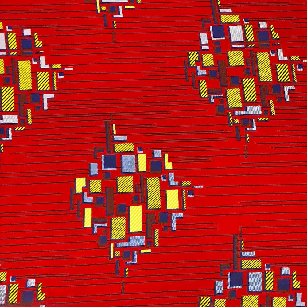 African Print (90206-1)