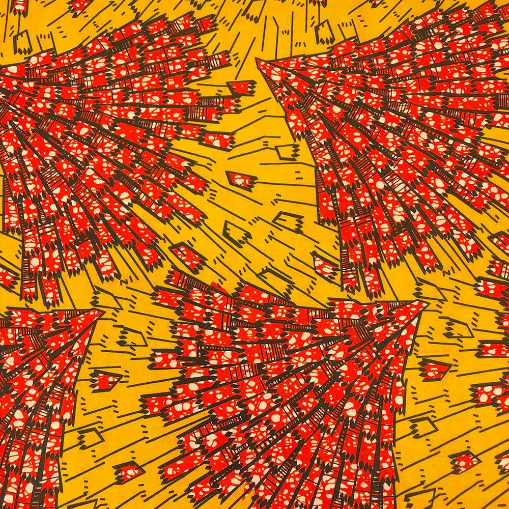 African Print (90214-2) - Image 2