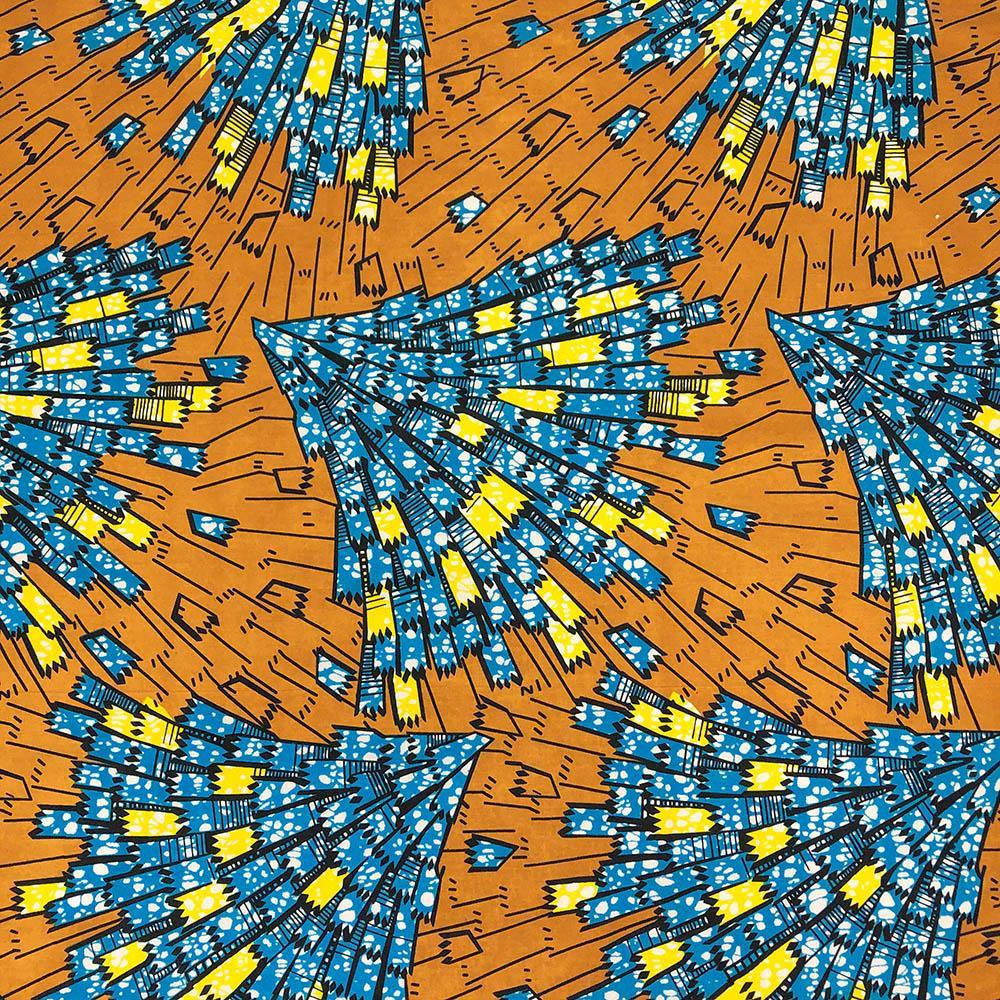 African Print (90214-6)