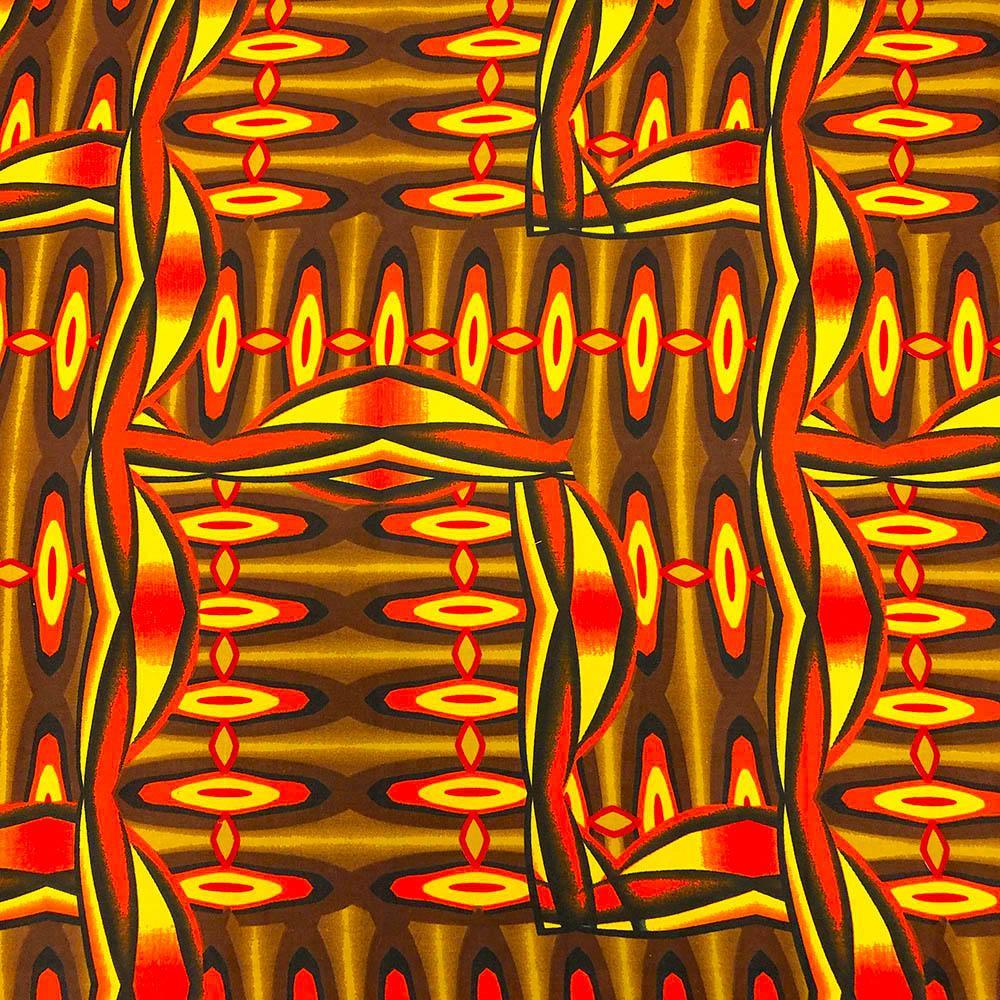 African Print (90215-1)