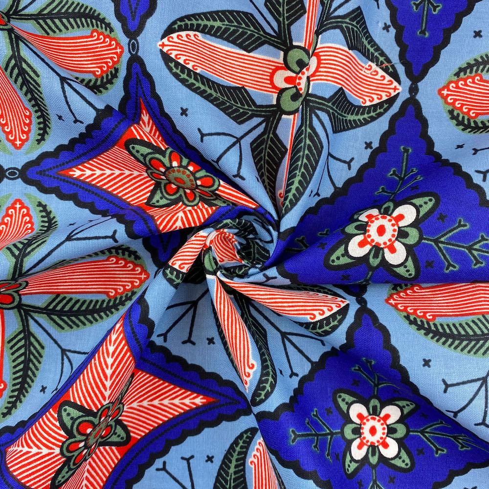 African Print (90276-10) - Image 2