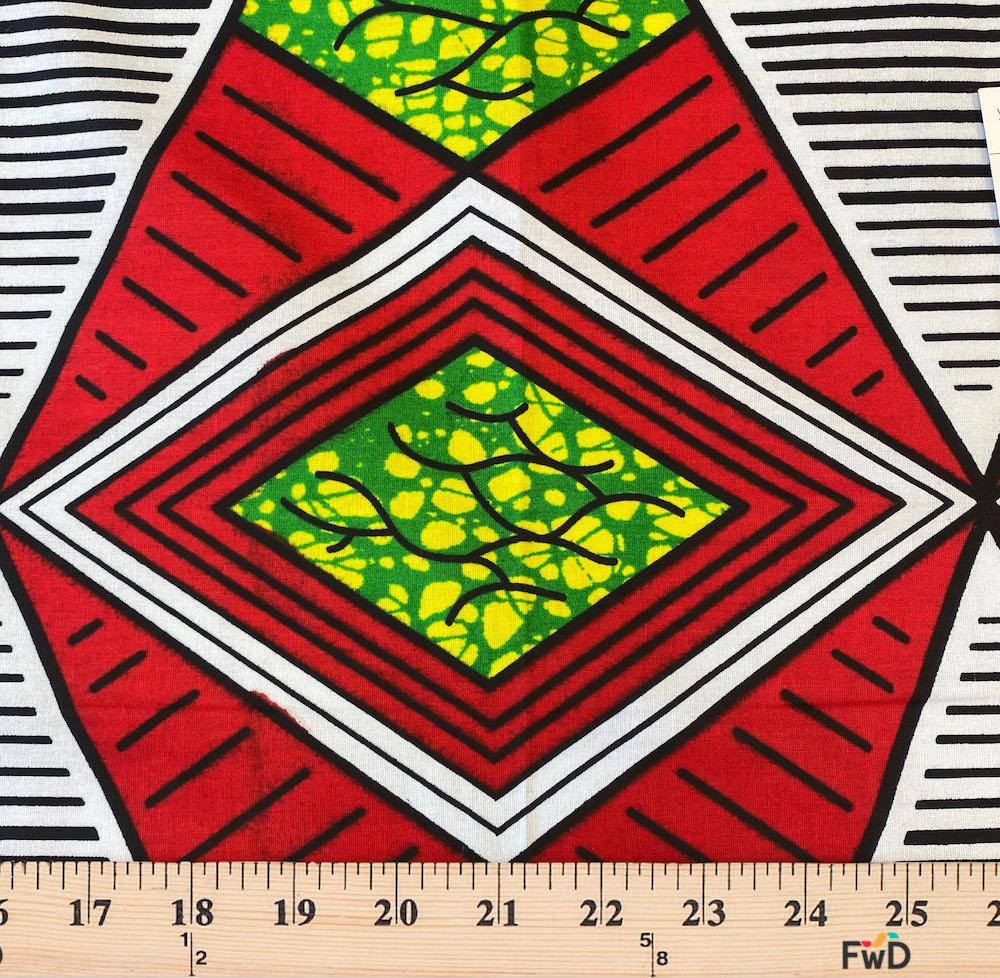 African Print (90272-5) - Image 3