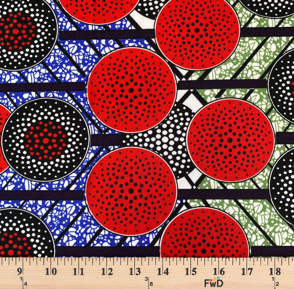 African Print ITY (4-4) - Image 3