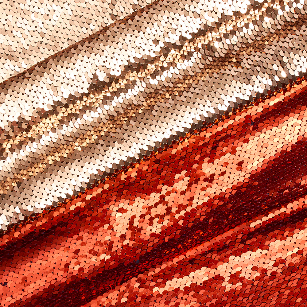 All-Over Sequins on Jersey