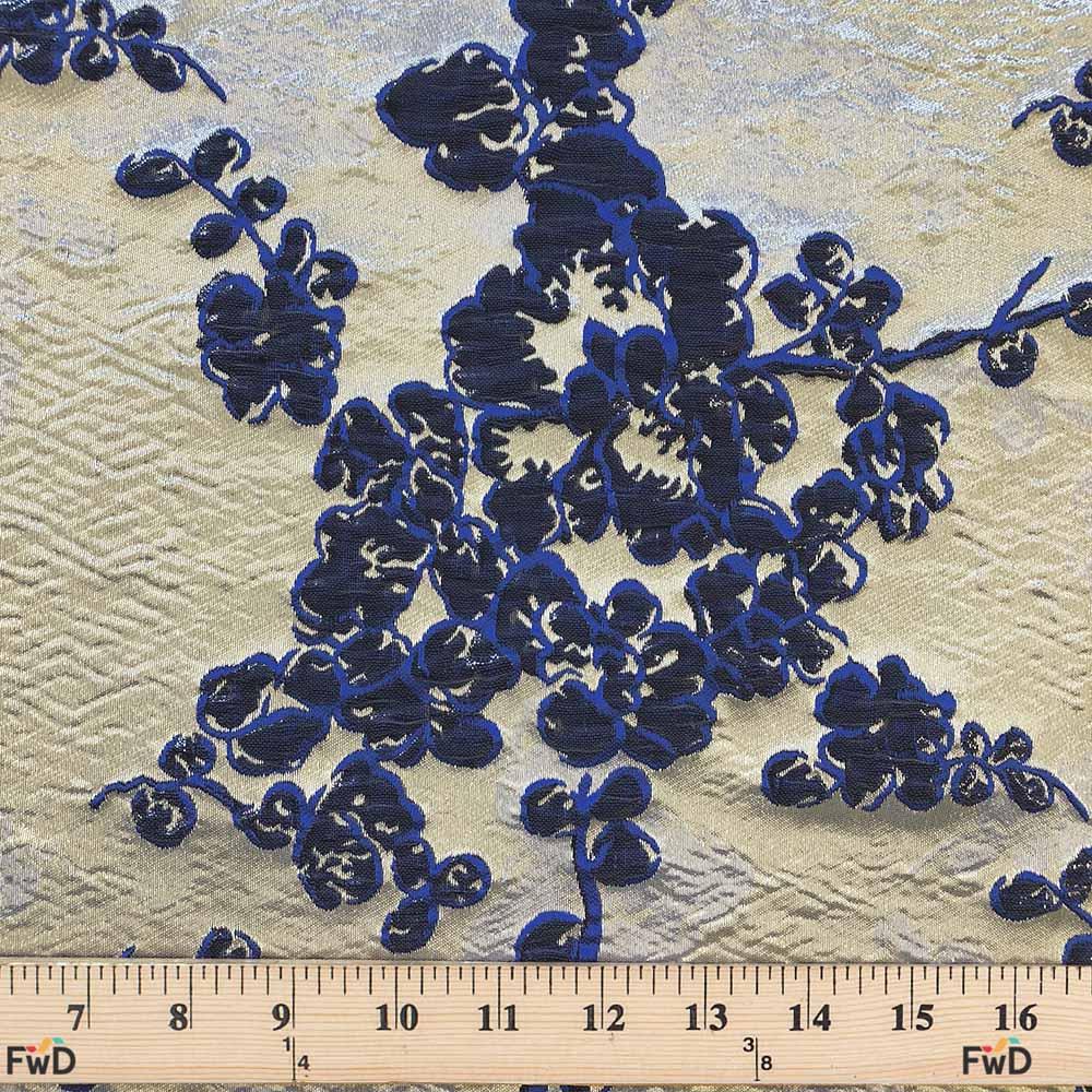 Angelonia Metallic Jacquard - Image 21