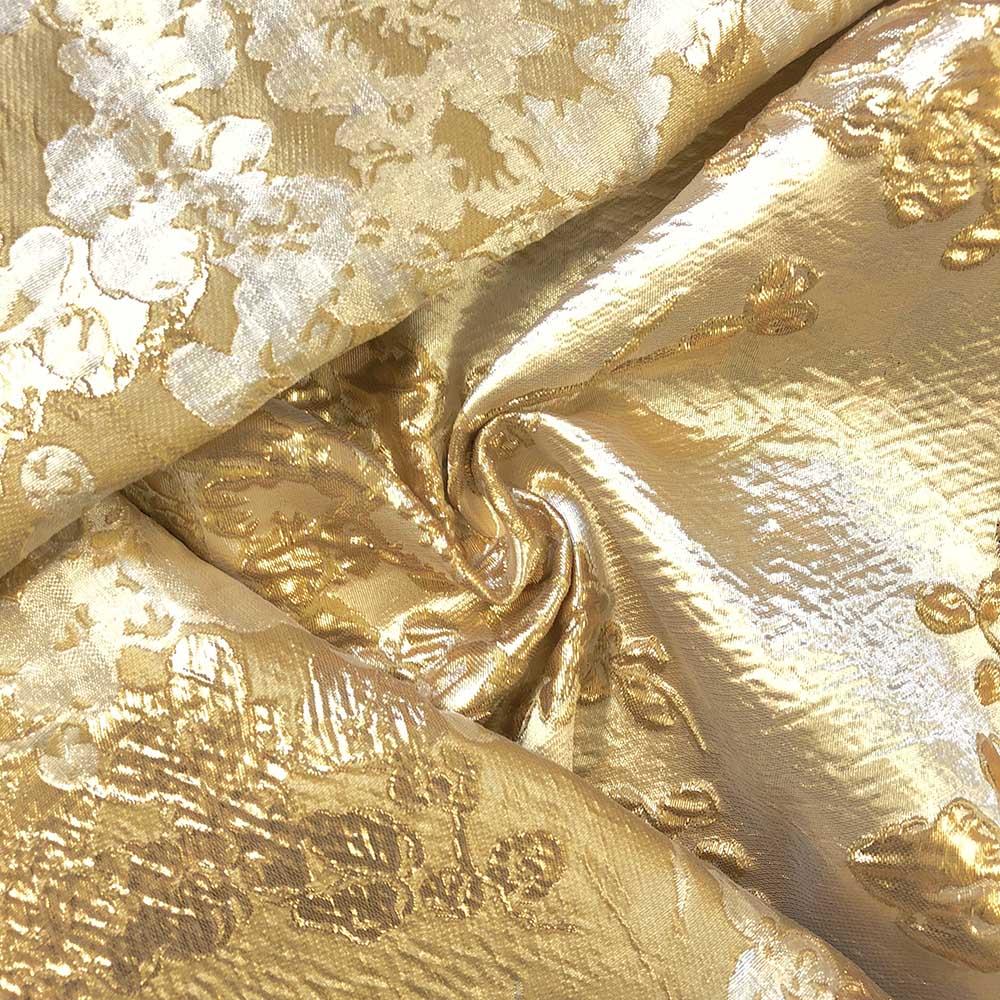 Angelonia Metallic Jacquard - Image 49