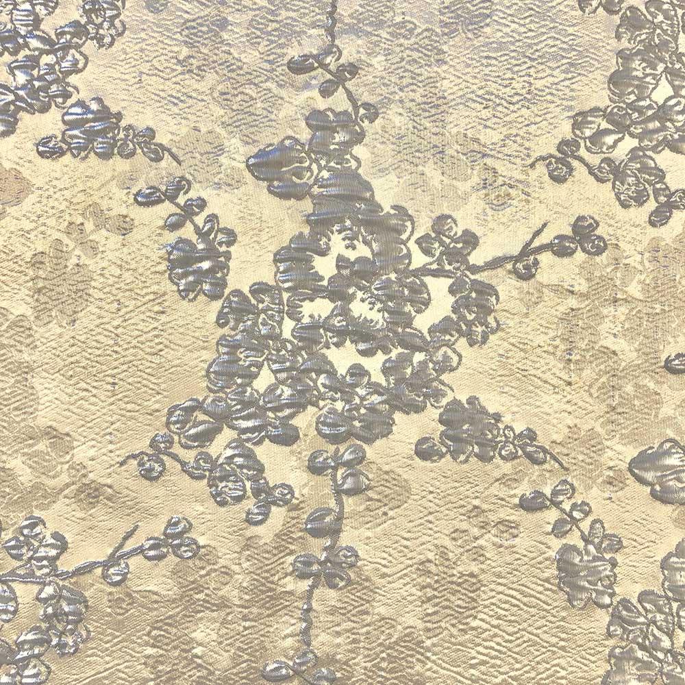 Angelonia Metallic Jacquard - Image 8