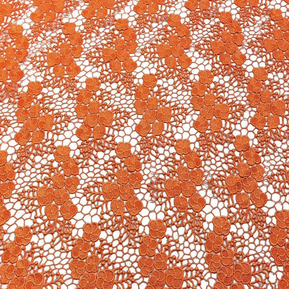 Azalea Guipure French Venice Lace - Image 12