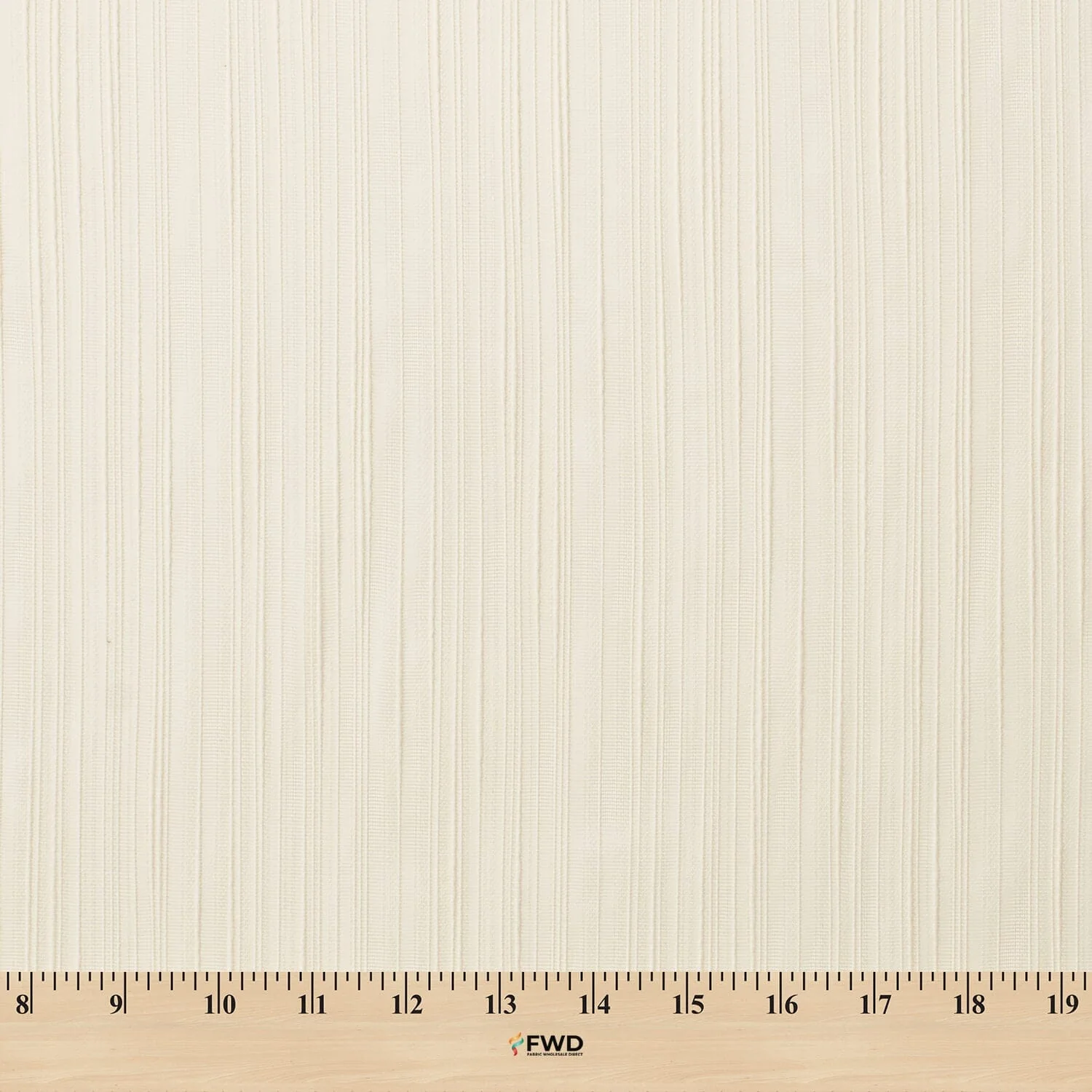 Basidia Striped Sheer Mesh Dobby - Image 10