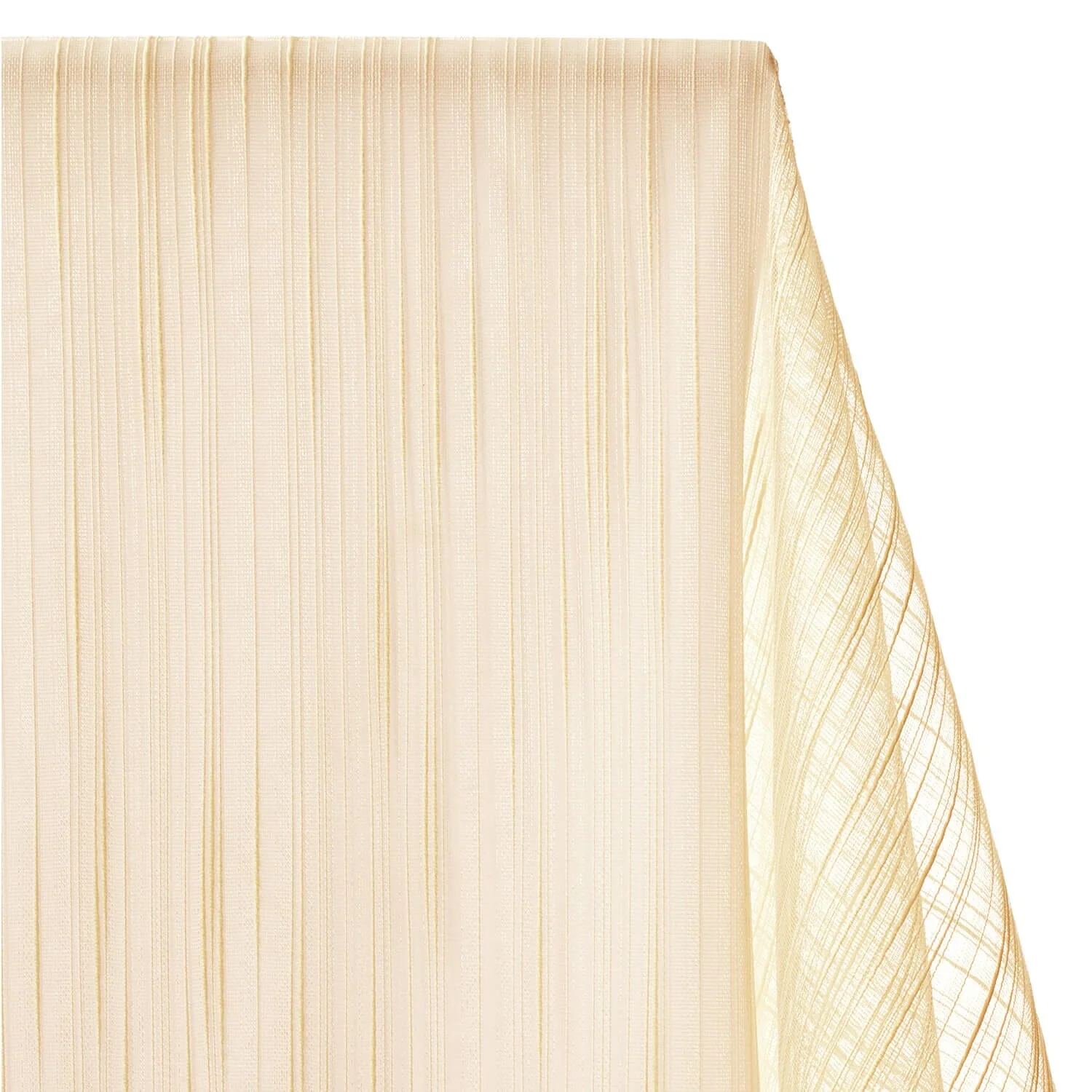 Basidia Striped Sheer Mesh Dobby - Image 11