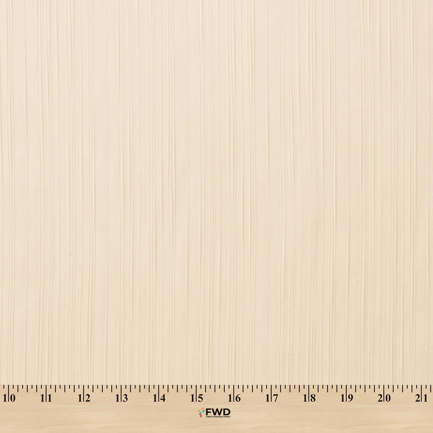 Basidia Striped Sheer Mesh Dobby - Image 13