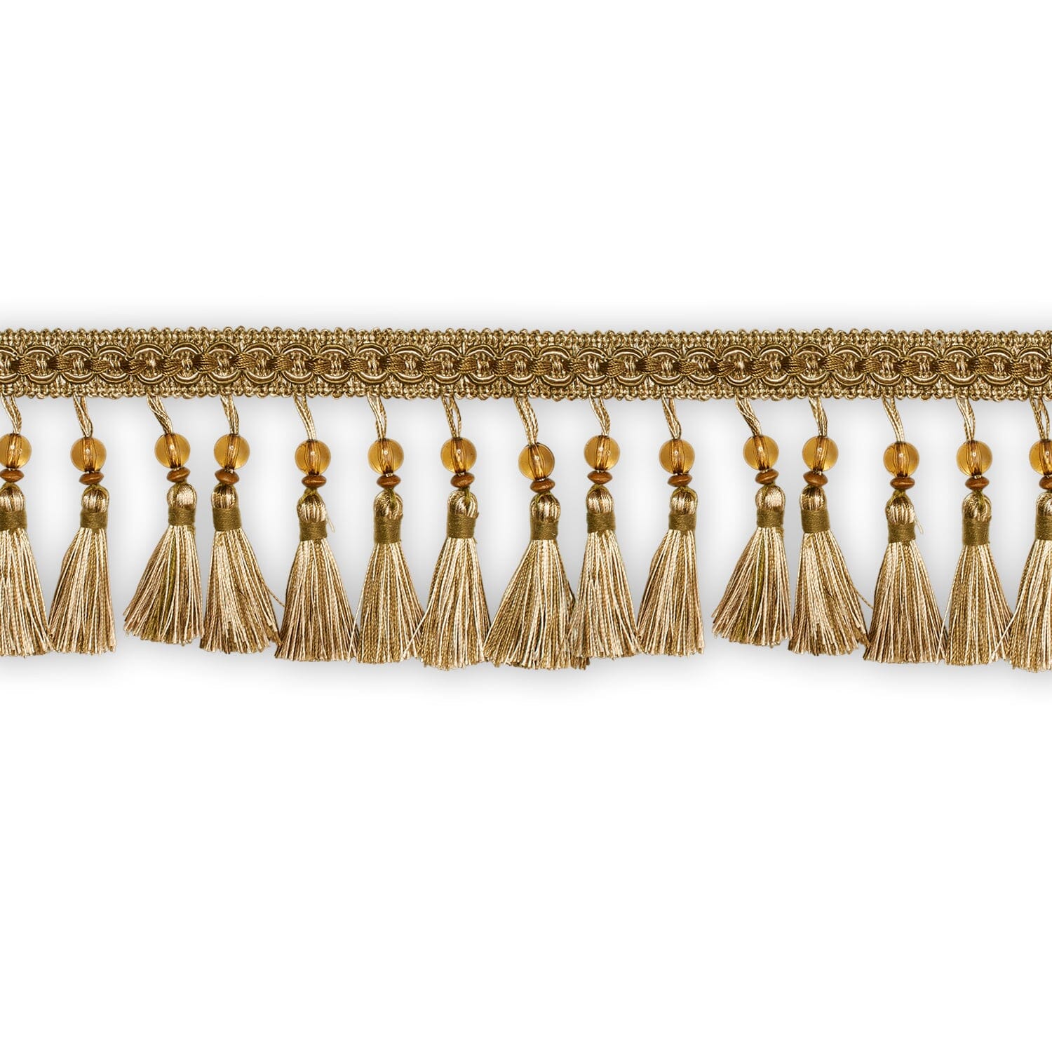 Beaded Tassel Fringe Trim - Image 14