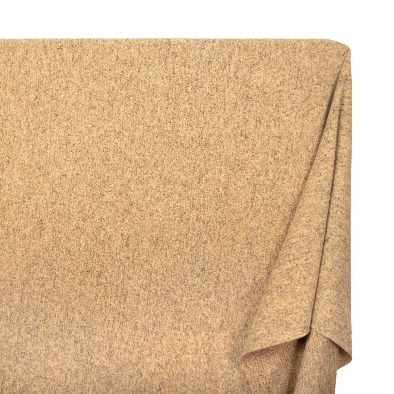 Brushed Two Tone Sweater Knit Hacci - Image 6