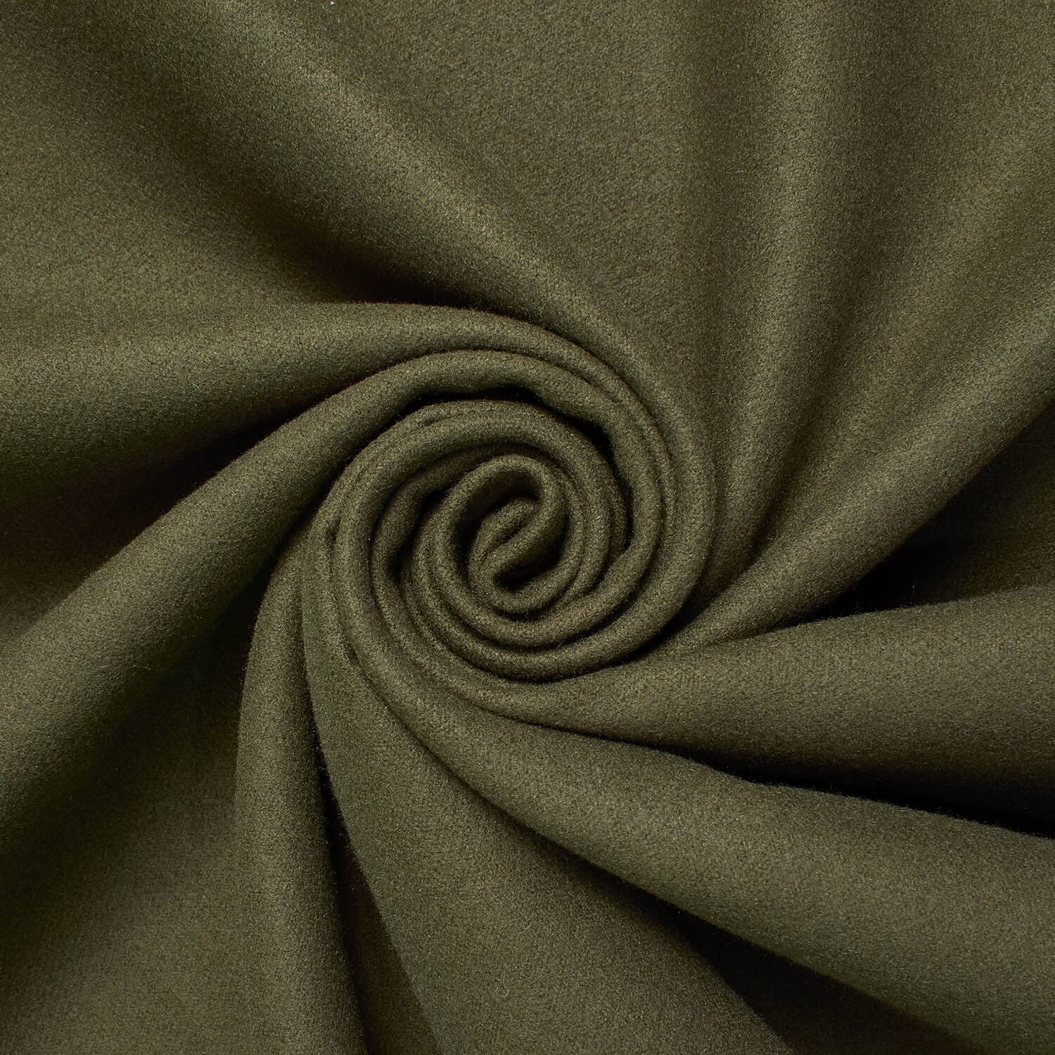 Brushed Polyester Wool Coating - Image 23