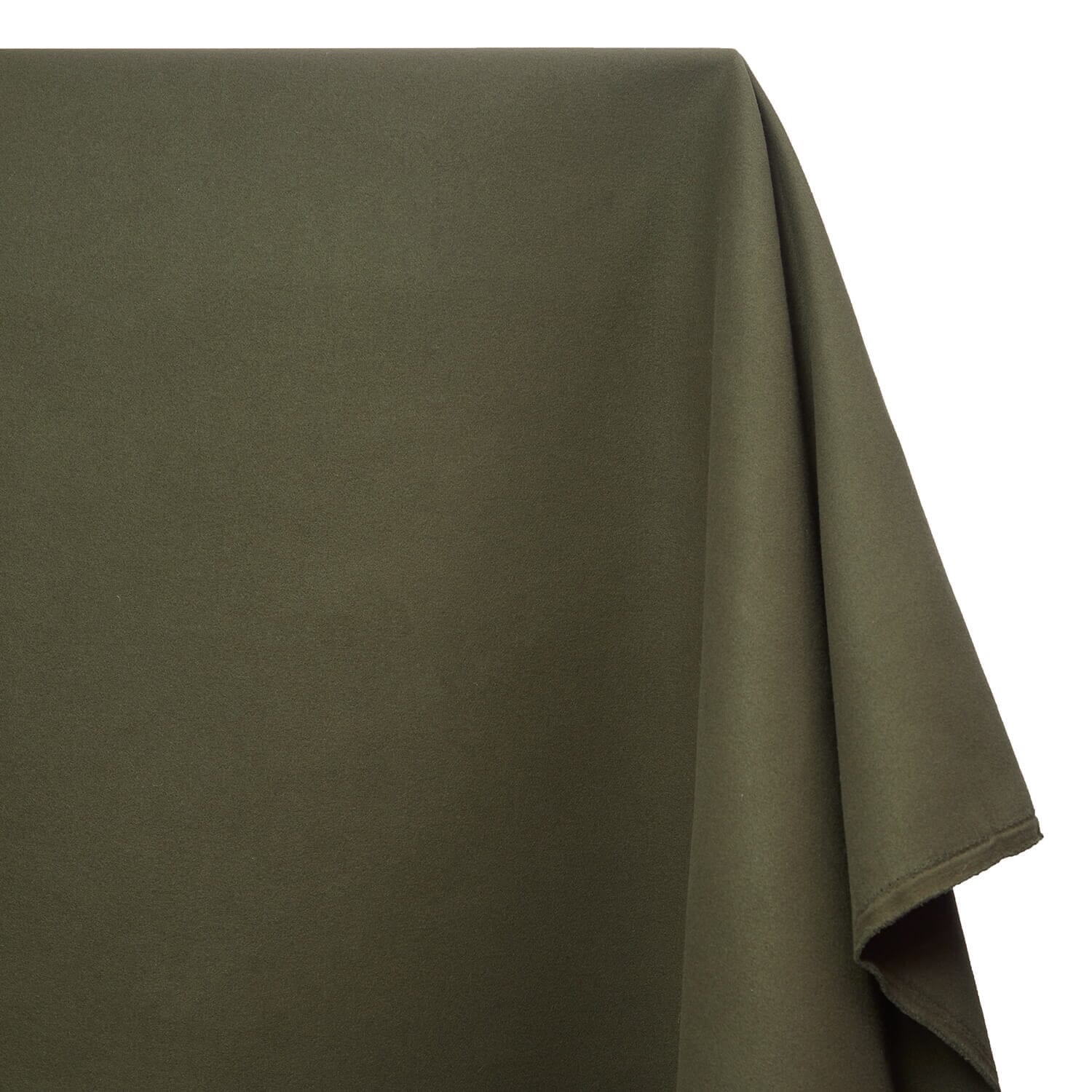 Brushed Polyester Wool Coating - Image 24