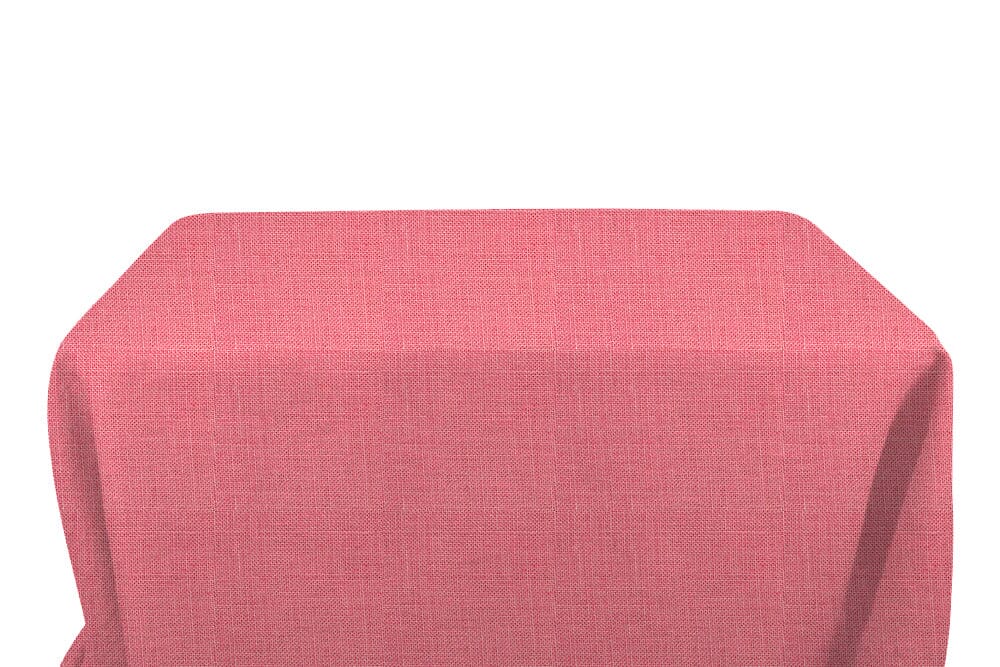 Burlap Banquet Rectangular Table Covers - 6 Feet - Image 4