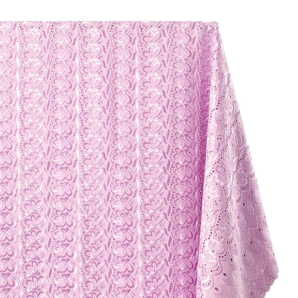 Campanula Embroidered Eyelet - Image 20