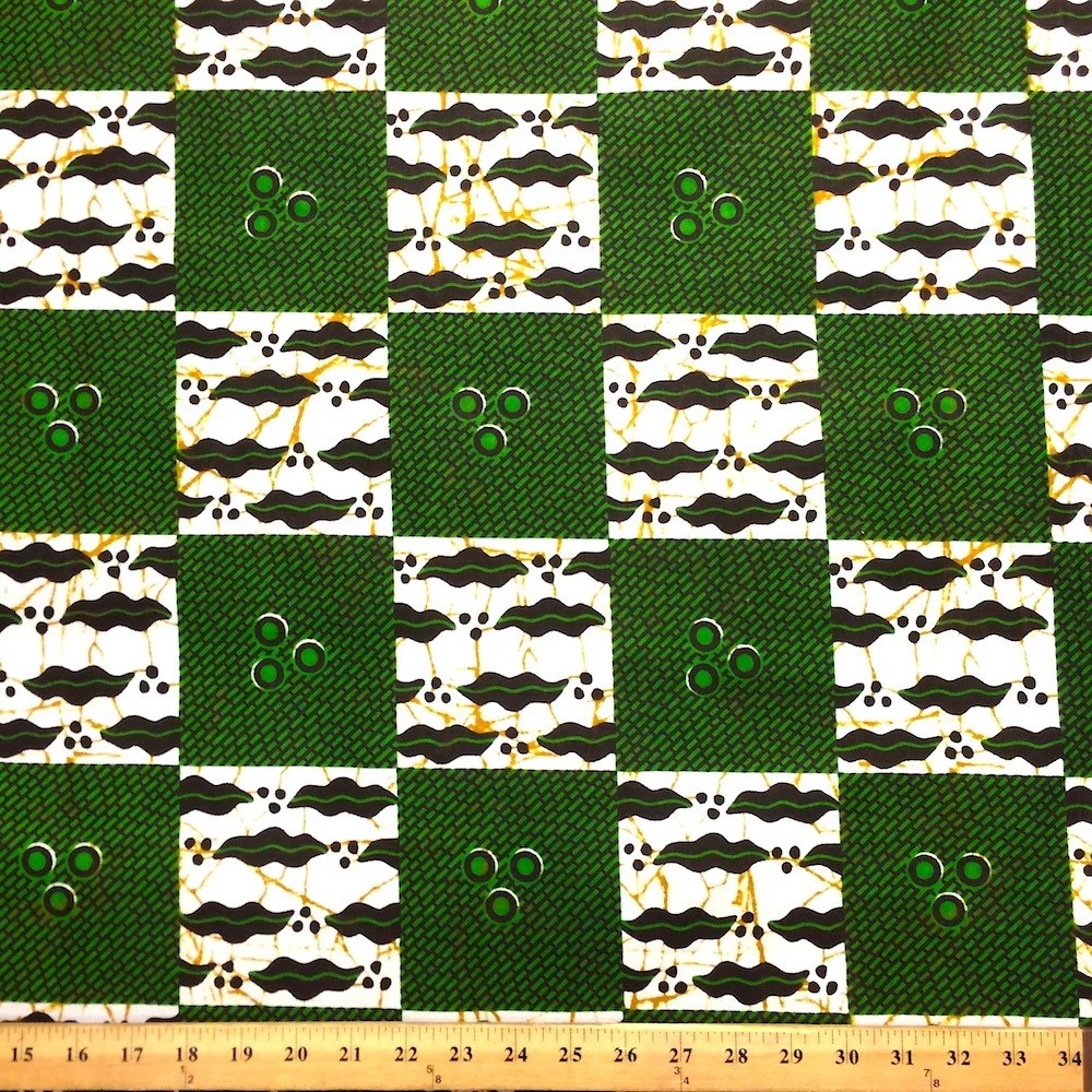 Cell African Print (90105-1)