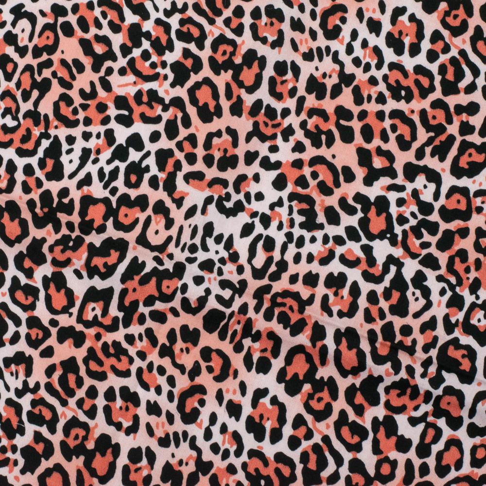Cheetah Print Cotton - Image 8