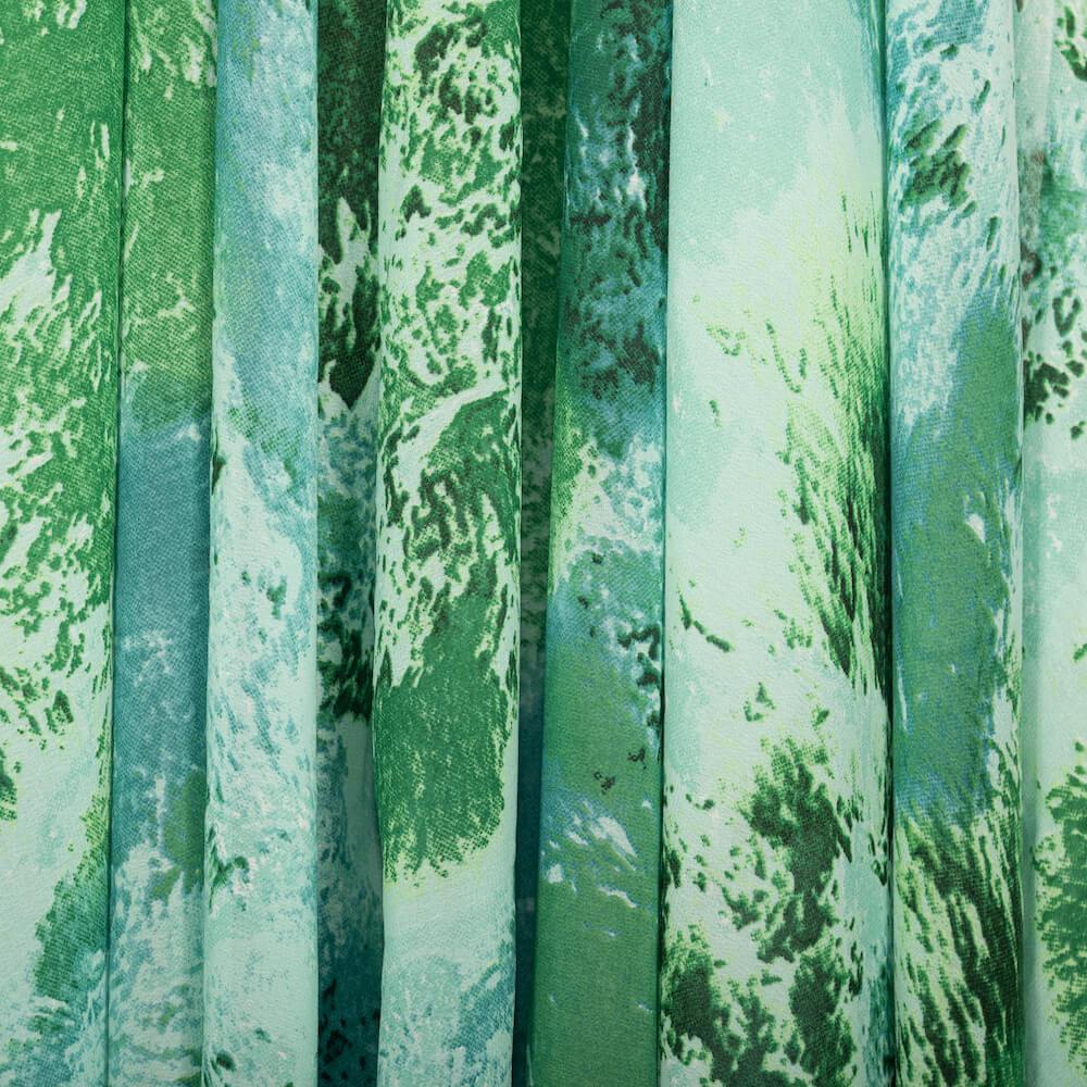 Chiffon Tie-Dye Prints - Image 6