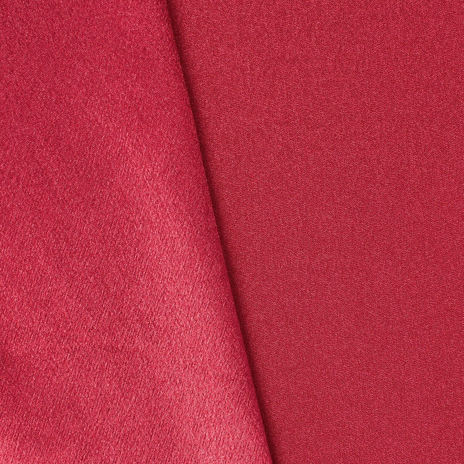 Classic Spun Yarn Polyester Crepe Back Satin - Image 15