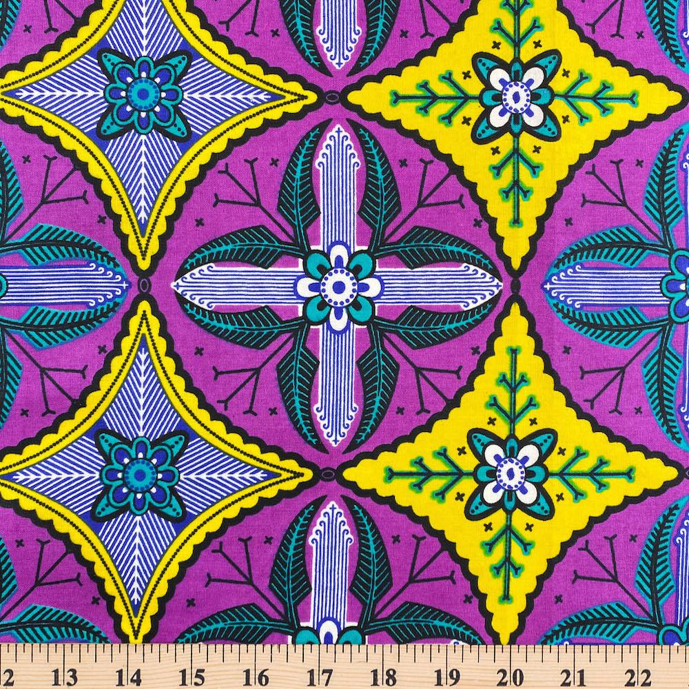 African Print (90276-12) - Image 2