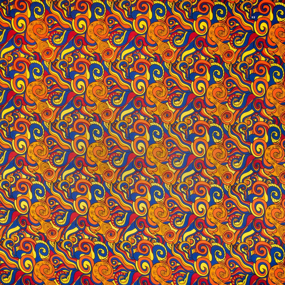 African Print (90310-10)