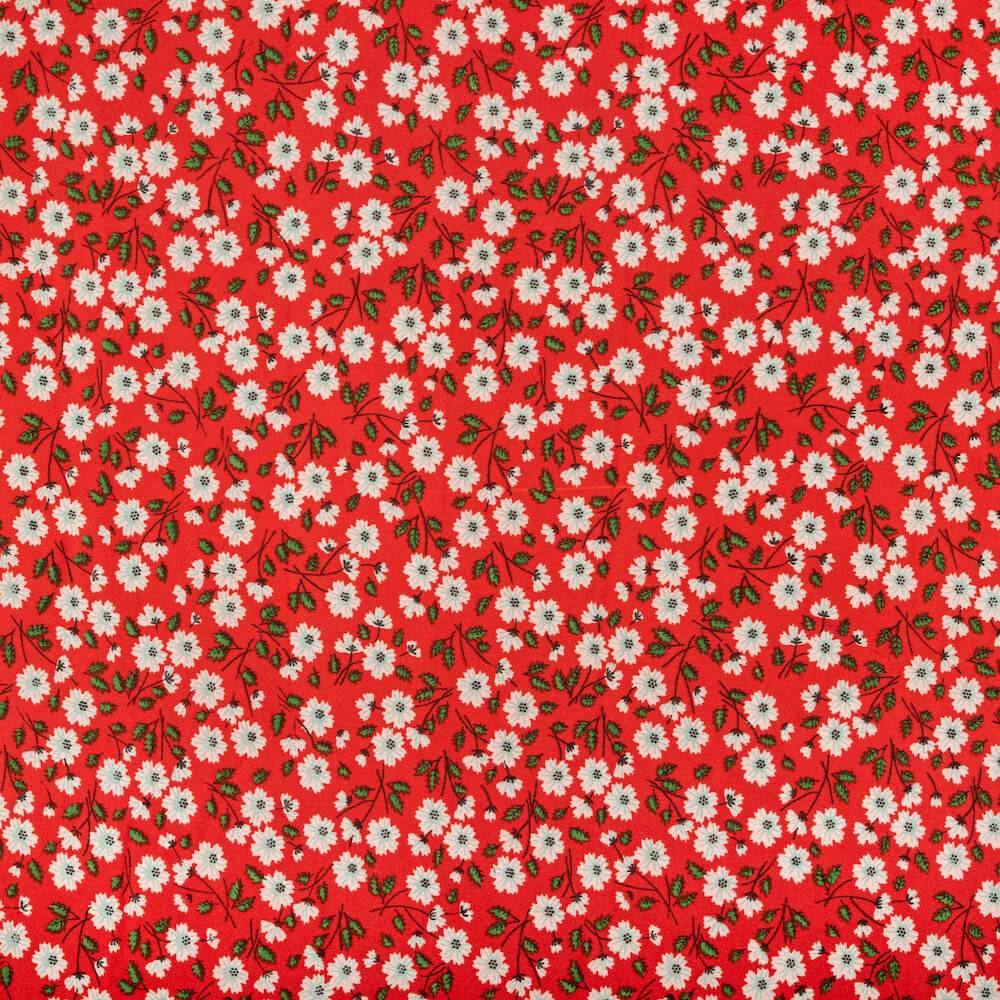 Cosmos Crepe De Chine Print - Image 8