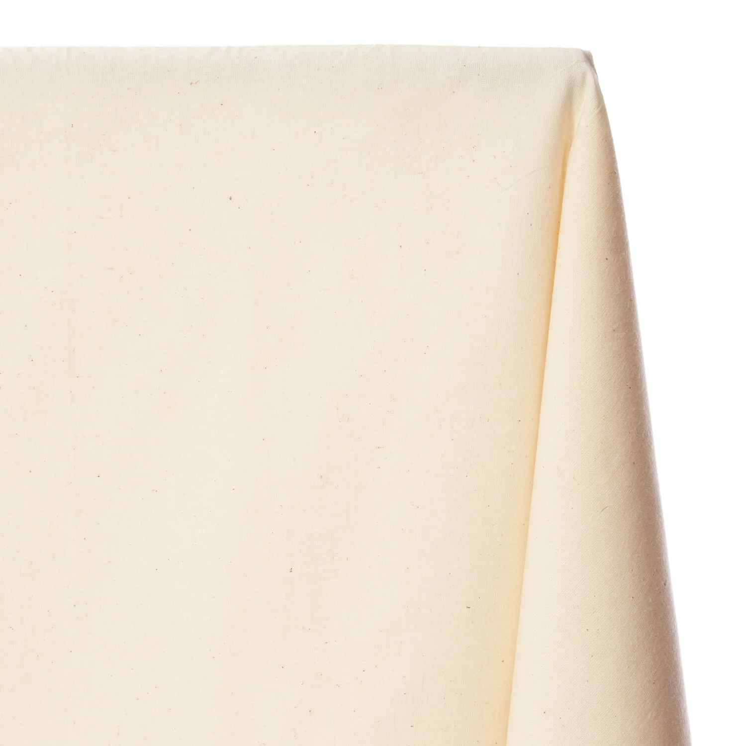 Unbleached Cotton Muslin (48 Inch) - Image 2