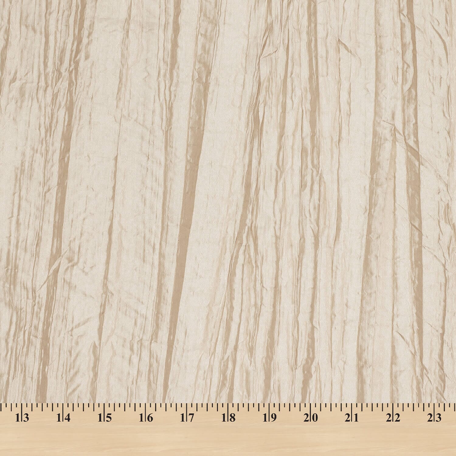 Crinkle Polyester Taffeta - Image 4