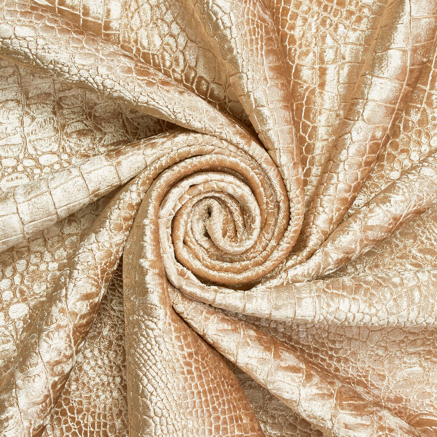Crocodile Upholstery Velvet - Image 11