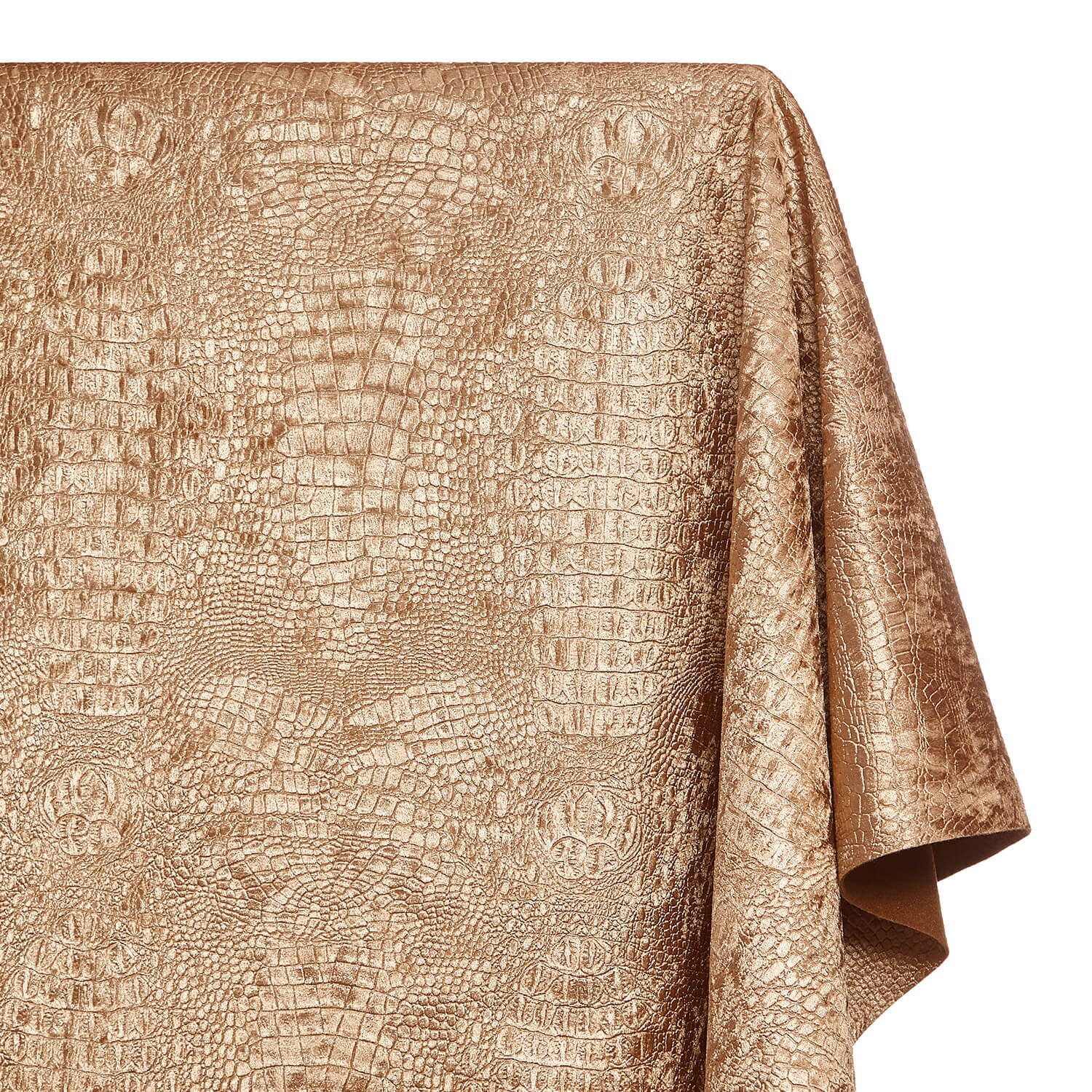 Crocodile Upholstery Velvet - Image 14