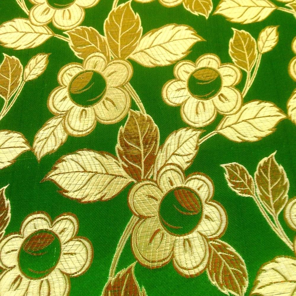 Daisy Metallic Brocade - Image 23