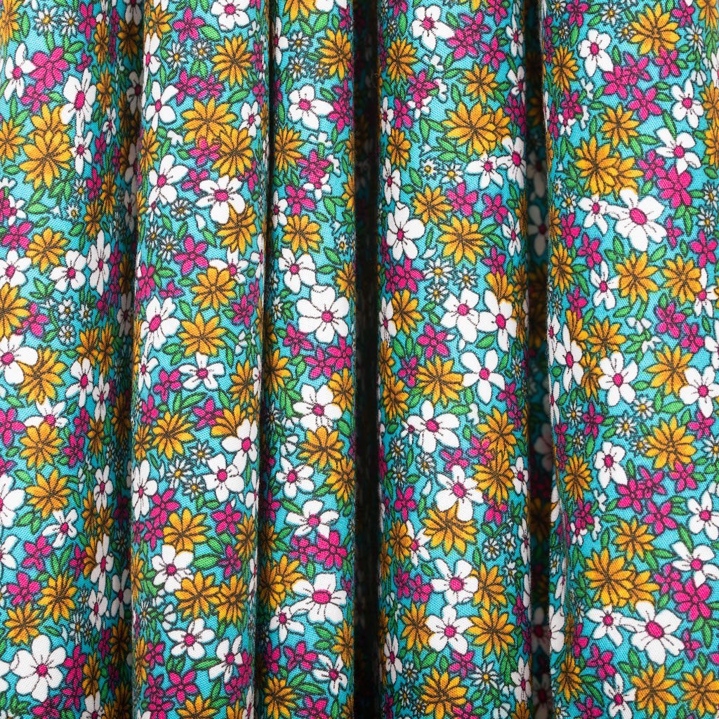 Daisy Print Cotton - Image 3